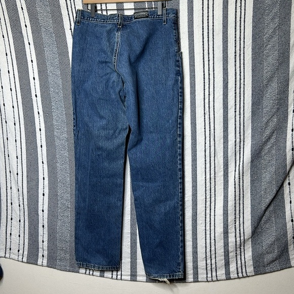 Vintage Rockies Low Rise Relaxed Western Jeans - Picture 5 of 7